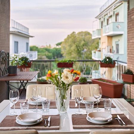 Old Fashion Pigneto - Luxurious Terrace & Comfort! ローマ エクステリア 写真