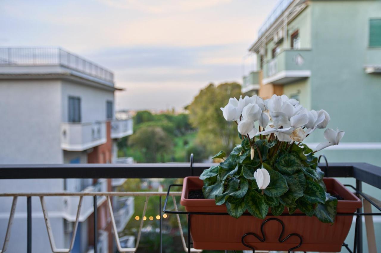 Old Fashion Pigneto - Luxurious Terrace & Comfort! ローマ エクステリア 写真