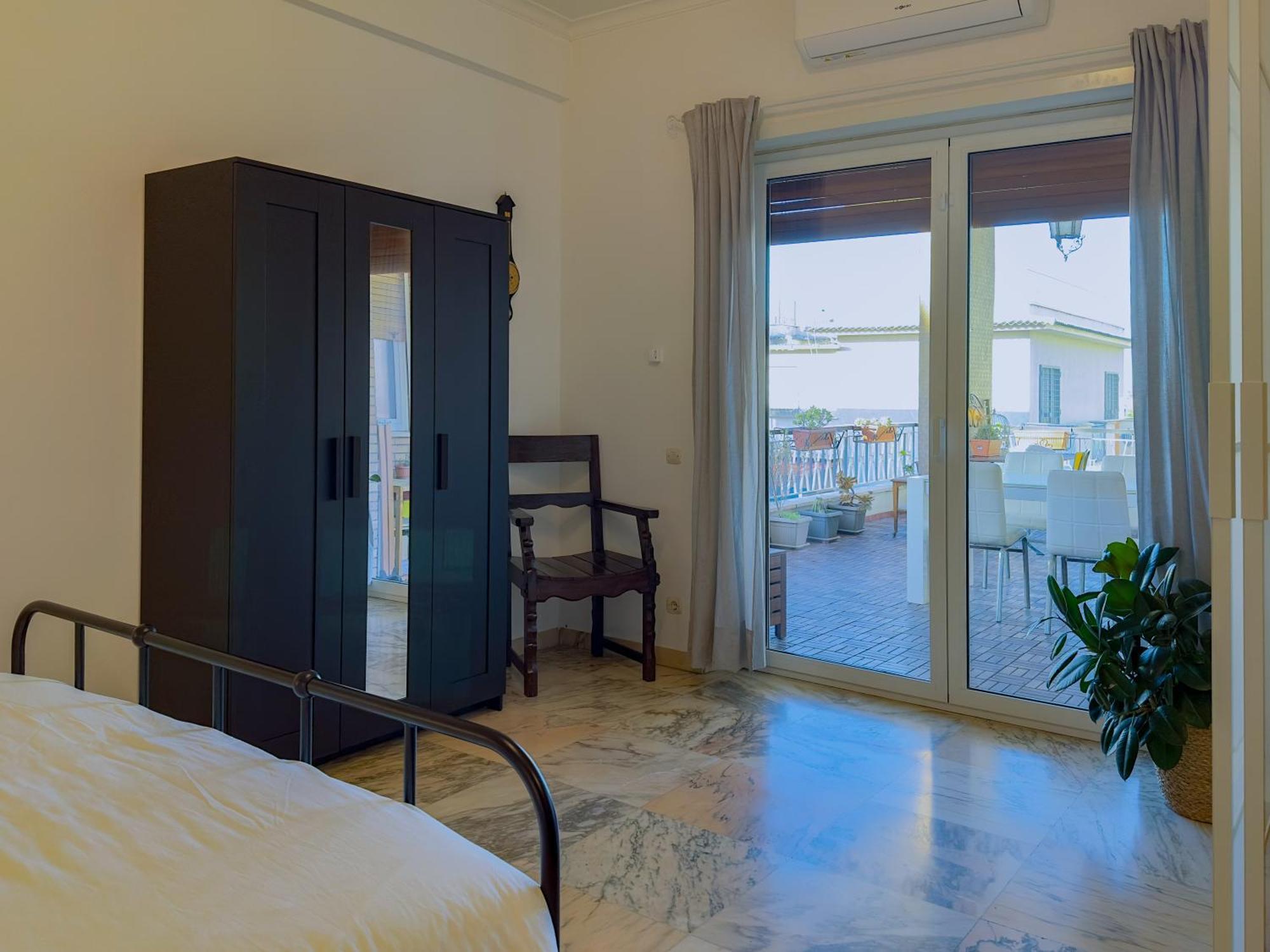 Old Fashion Pigneto - Luxurious Terrace & Comfort! ローマ エクステリア 写真